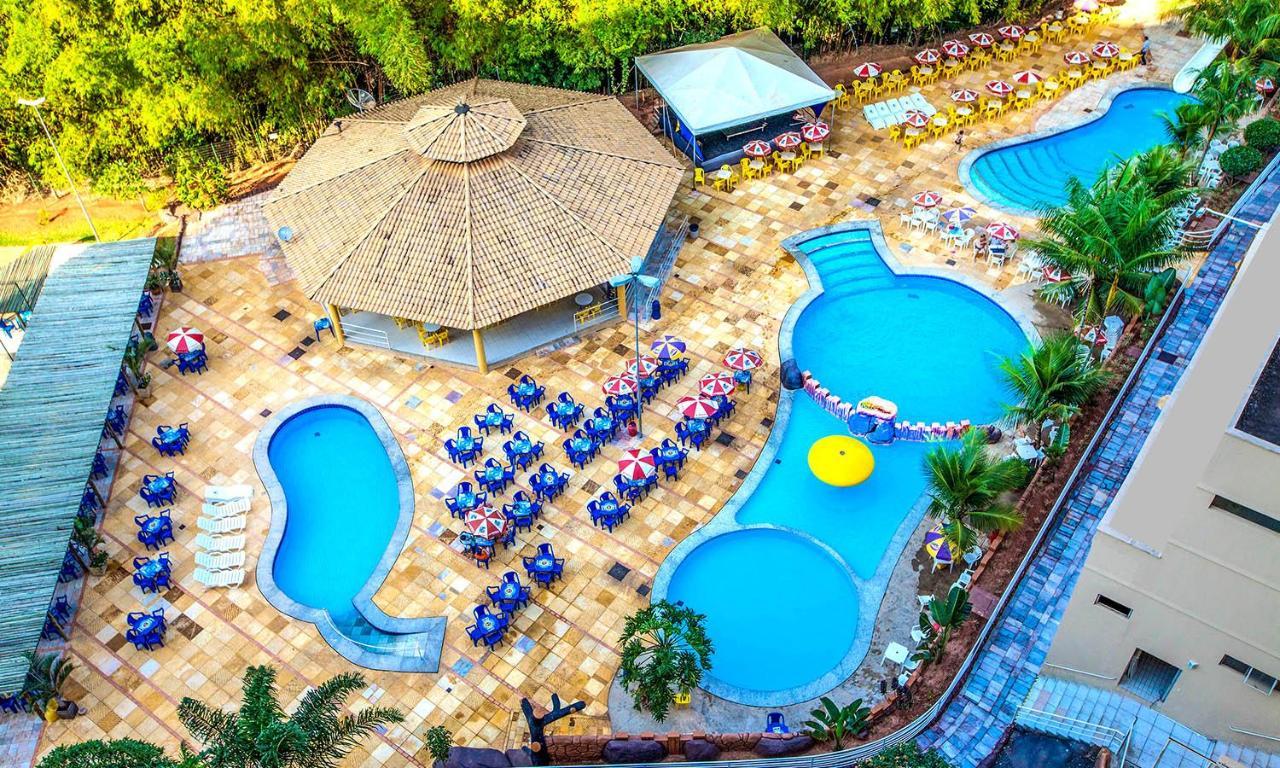No Golden Dolphin Express Voce Ira Ter Momentos Espetaculares! Hotel กัลดัสโนวัส ภายนอก รูปภาพ