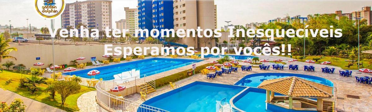 No Golden Dolphin Express Voce Ira Ter Momentos Espetaculares! Hotel กัลดัสโนวัส ภายนอก รูปภาพ